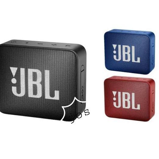 Loa Bluetooth Jbl Go 2 Mini Dk6Y Màu Xanh Đậm