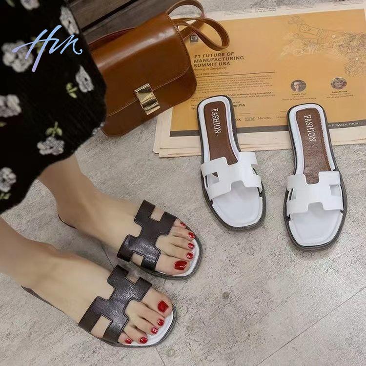 Giày Sandal Cao Gót Hở Ngón Cài Khóa Kim Loại Kiểu Pháp Thời Trang Mùa Hè Dành Cho Nữ 2022