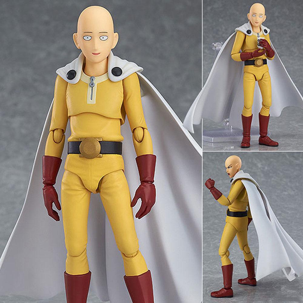 Mô Hình Nhân Vật Saitama Figma 310 Trang Trí