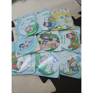 GƯƠNG MINI ĐẸP NHIỀU HÌNH CUTE