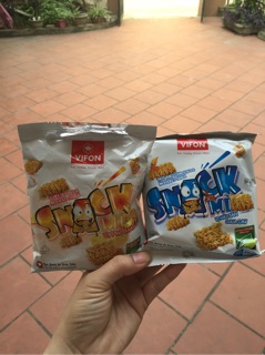 Snack vifon ( mì trẻ em )