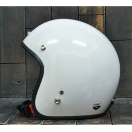 4E[P5025] Nón bảo hiểm Dammtrax Café Black đỉnh của đỉnh dành cho người đi xe máy, mô tô VK48