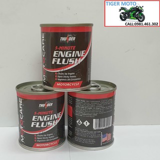 Súc Rửa Động Cơ Thunder Engine Flush