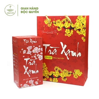 Túi đựng biếu tặng chè 500g, 1kg, 200g