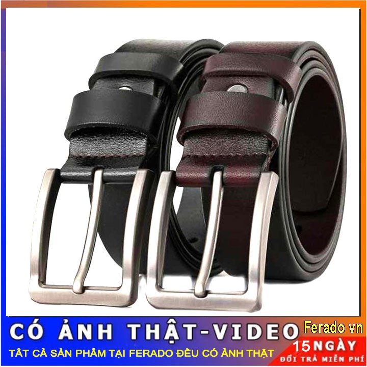 Dây Thắt Lưng Nam Cao Cấp Thời Trang