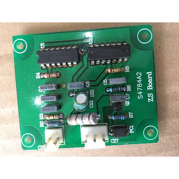 Bo mạch máy hàn MD058