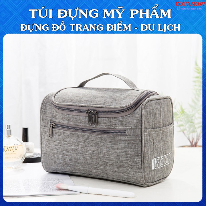 Túi Đựng Mỹ Phẩm Cao Cấp COTANOW