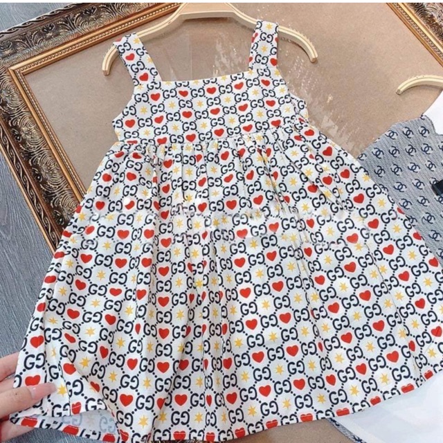 Váy gucci cao cấp