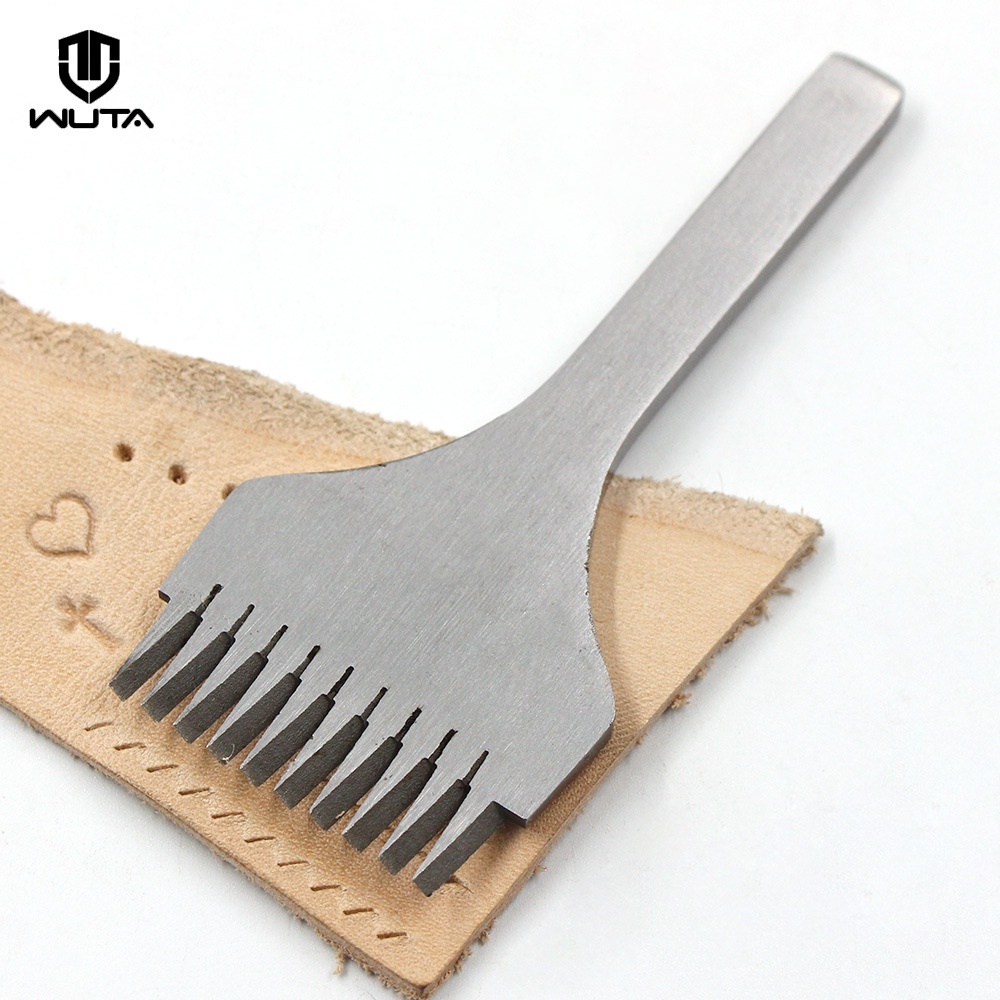 Dụng Cụ Đục Lỗ Vải Da 3.38 / 3.85 / 3.0 / 2.7 mm