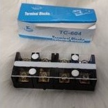 cầu đấu điện 60a 04p ( 10 chiếc)
