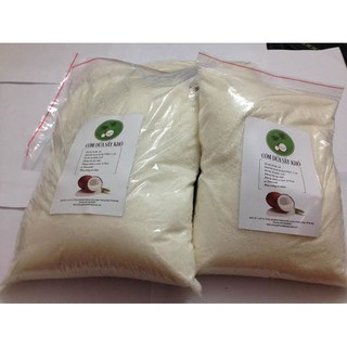 Bột cơm dừa sấy khô 500gr