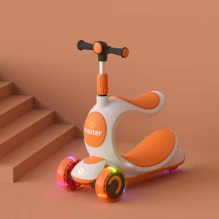 Xe trượt scooter - xe chòi chân cao cấp cho bé