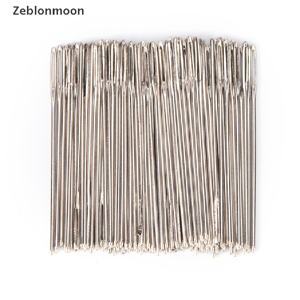 Set 100 kim thêu chữ thập kích thước 24 11CT