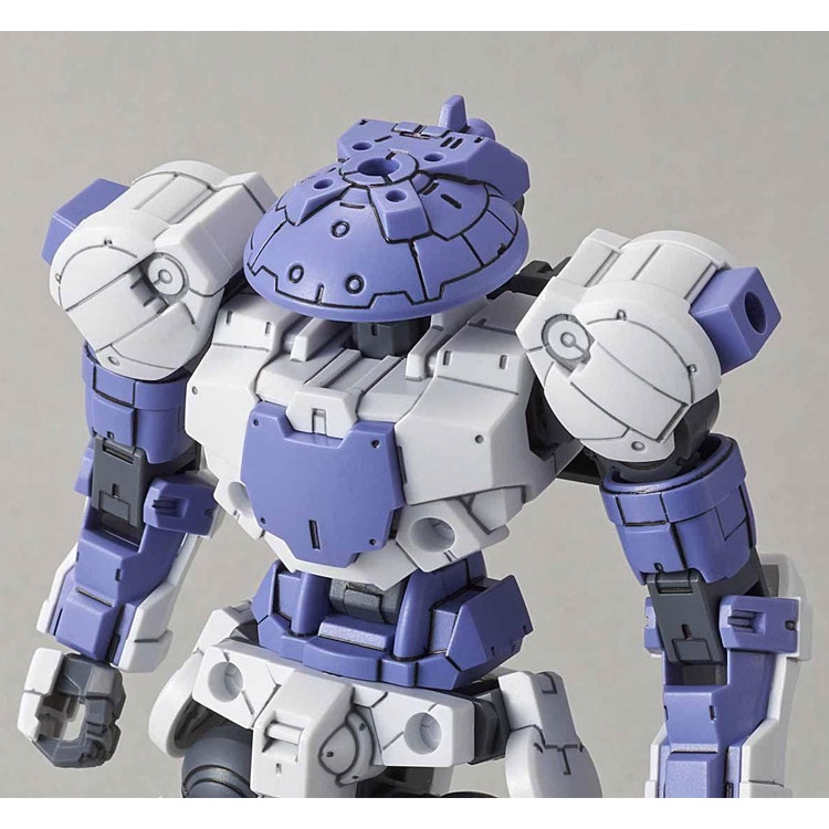 30MM bEXM-15 Portanova White Plastic model Bandai Mô hình nhựa lắp ráp