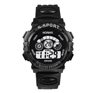 Đồng hồ điện tử nam nữ S-SPORT phong cách thể thao năng động