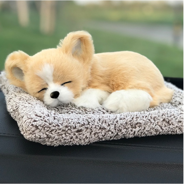 Thú Bông Các Mẫu Chó Con Dễ Thương, Than Hoạt Tính, Lọc Không Khí, Làm Đồ Decor, Trang Trí Taplo Ô Tô,Quà Tặng Sinh Nhật