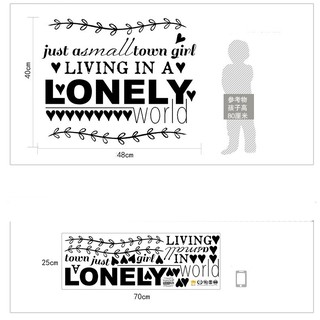 Decal Dán Tường Nghệ Thuật