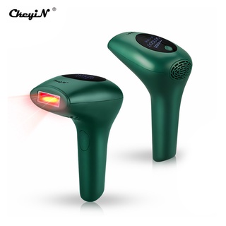 Máy Triệt Lông Vĩnh Viễn CkeyiN MT134 Bằng Laze IPL Không Đau Màn Hình LCD