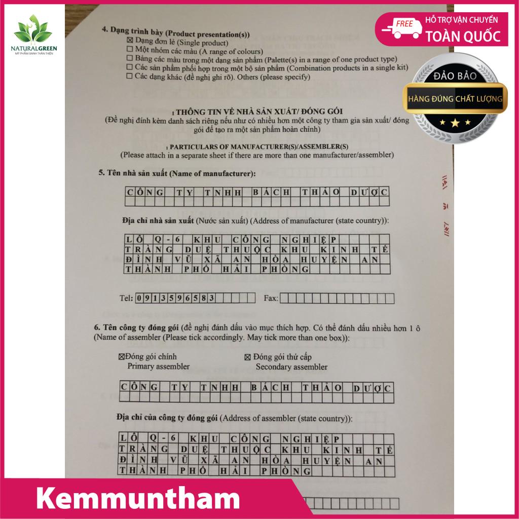 Kem dầu cá mờ thâm mụn làm lành vết thương . .