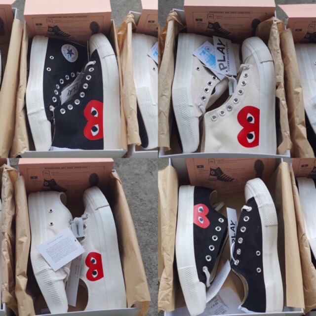 sale lớn nhất 12-12 Giày con vớt tim 1:1 xưởng xả giá sock > *