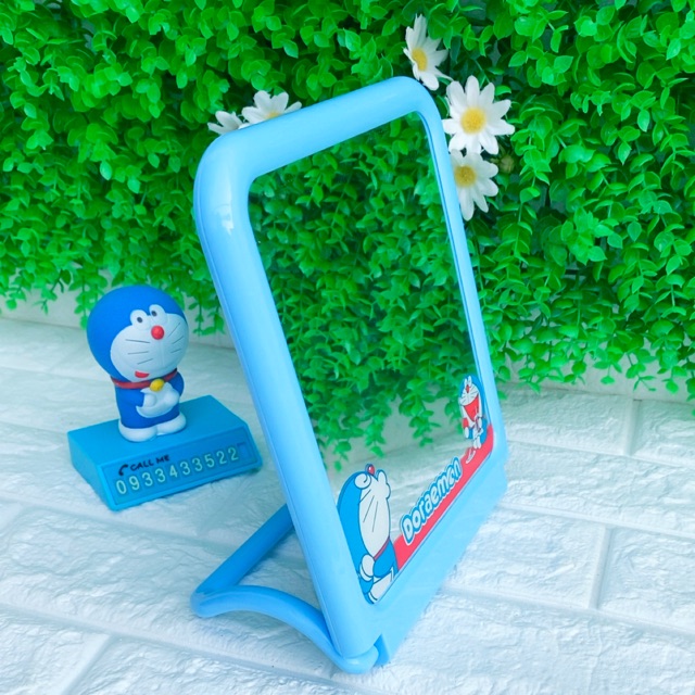 GƯƠNG TREO TƯỜNG ĐA NĂNG DOREMON DORAEMON