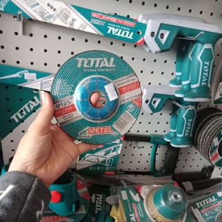 ĐÁ MÀI KIM LOẠI 125MM TOTAL TAC2231251SA [CHÍNH HÃNG]