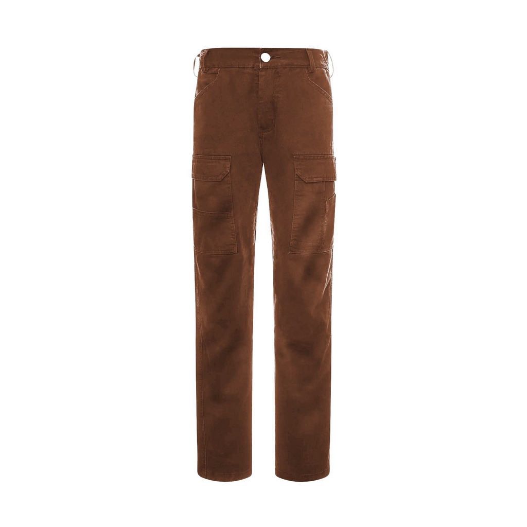 Quần kaki cargo pant Crystal 2022