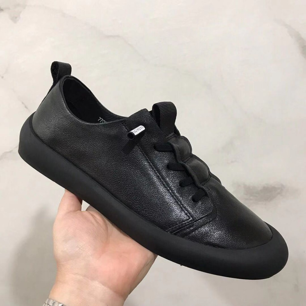 Giày nam GN401- giày lười nam trắng da bò cao cấp - giày nam hot trend mới 2020 | BigBuy360 - bigbuy360.vn