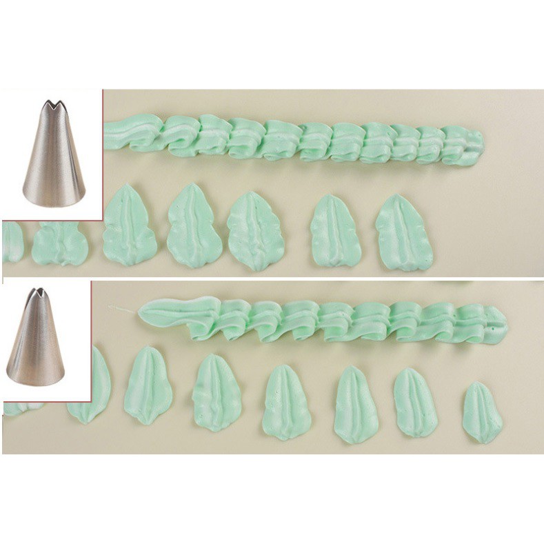 BỘ ĐUI LÁ 7 CHIẾC