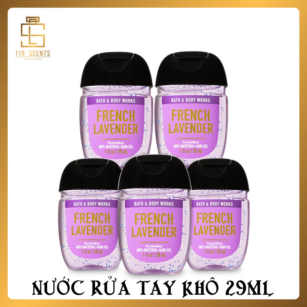 Nước Rửa Tay Khô Bath & Body Works Pocketbac Hand Gel 29mL | BigBuy360 - bigbuy360.vn