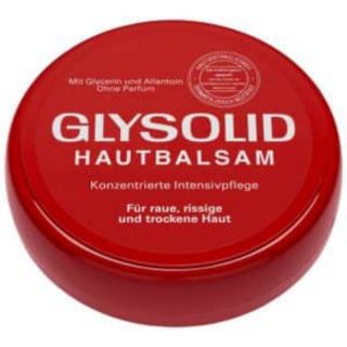 Kem nẻ Glysolid Hautbalsam chống da khô nứt nẻ, 100ml