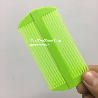 lược chải chí