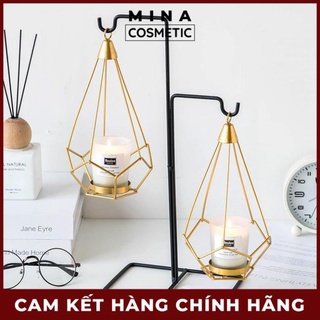 Nến thơm, nến thơm không khói cao cấp -thư giãn, dễ ngủ, giảm stress - không khói & an toàn