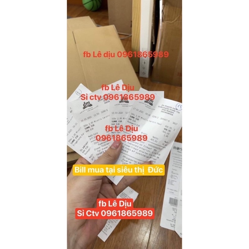 Viên chống nắng Das gesunde plus carontin (xách đủ bill) uống được 2 tháng | BigBuy360 - bigbuy360.vn