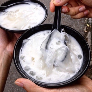 Bột cốt dừa Mina 50gr