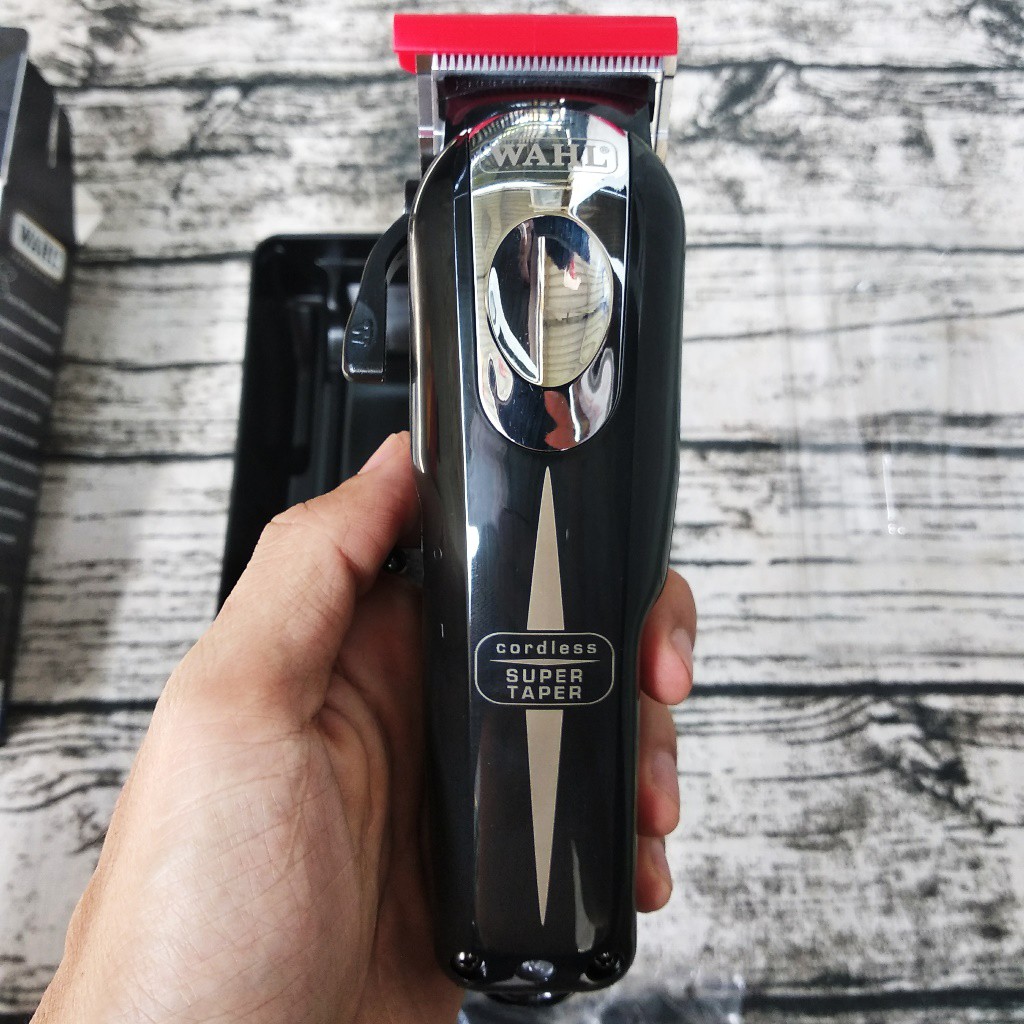 Tông đơ Wahl Cordless Super Taper