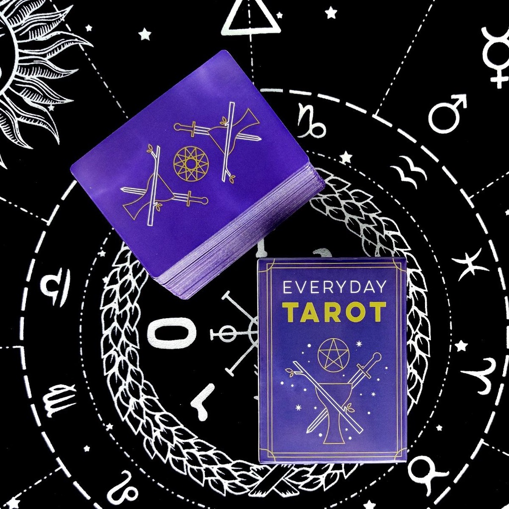 Bộ bài Everyday Tarot A5