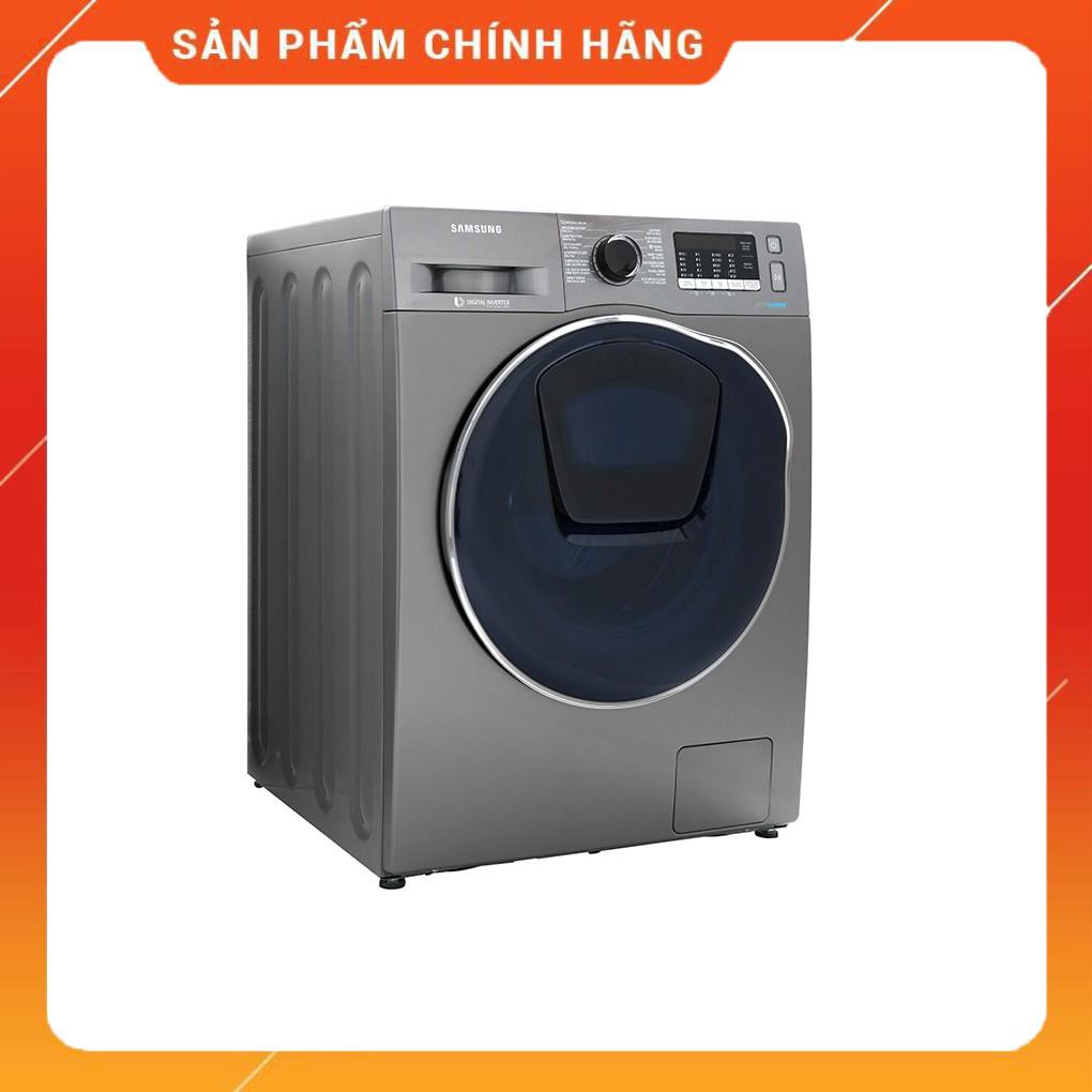 [ FREE SHIP KHU VỰC HÀ NỘI ]  Máy giặt Samsung cửa ngang 9.5 kg giặt , 6 kg sấy WD95K5410OX/SV