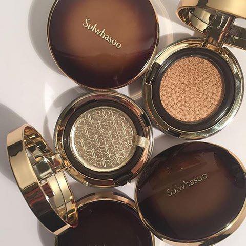 set cushion intense sulwhasoo 1 hộp + 1 lõi | BigBuy360 - bigbuy360.vn