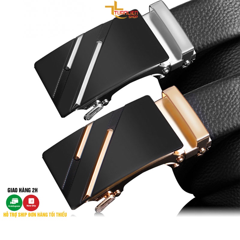 Thắt lưng nam - Dây nịt nam , thắt lưng nam đẹp, sang trọng, thắt lưng da TUÂNLIENSHOP