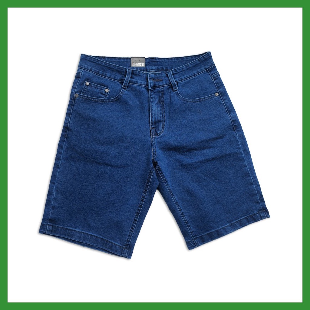 Quần short jean nam có BIG SIZE , quần ngố BIGSIZE cao cấp, chất co giãn nhẹ - NH Shop