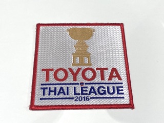 Logo Vải ép áo