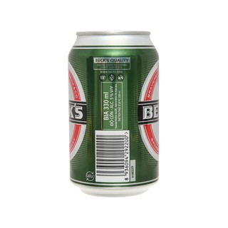 BIA BECK THÙNG 330ML 24 LON