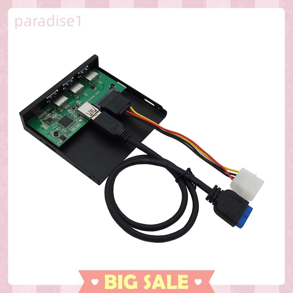 Bảng Mạch Đọc Thẻ Nhớ TF SD 5 Cổng TYPE-C 2 USB 3.0 | BigBuy360 - bigbuy360.vn