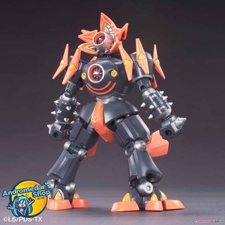 [Bandai] Mô hình lắp ráp LBX Destroyer (Plastic model)