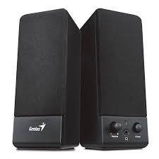 Loa máy vi tính 2.0 Genius