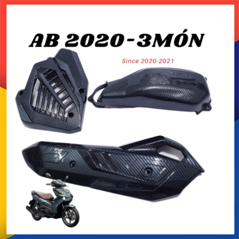 Ốp Carbon AirBlade 2021 (Bán Lẻ Chi Tiết)