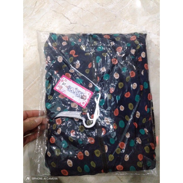 [HOT] áo lanh toàn thân 2 lớp