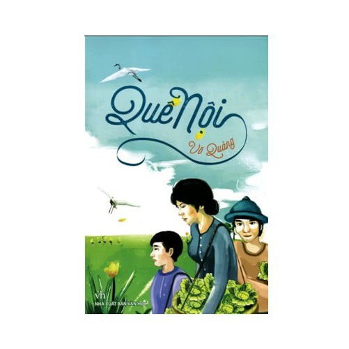 Sách - Quê nội (bìa mềm)
