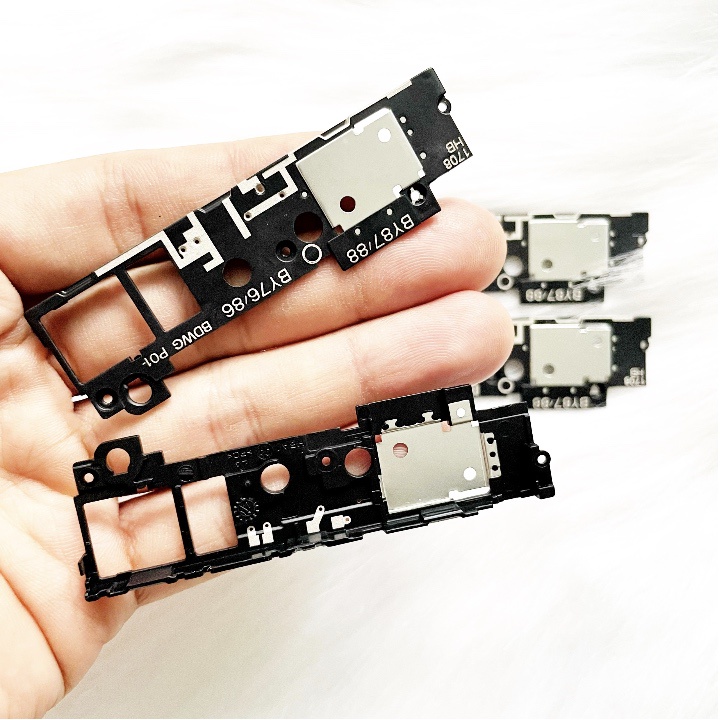 ✅ Miếng Nẹp Main Sony XA1 Ultra G3221 G322 G3223 G3226 Kẹp Giữ Mainboard Mạch Main Chính Bắt Thu Sóng Linh Kiện Thay Thế